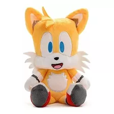 Sonic The Hedgehog Tails Plush 8in