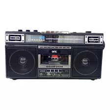 Reproductor/grabador De Cassettes Qfx J-230bt Mp3 Boombox