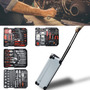 Primera imagen para búsqueda de maleta ruedas caja kit herramientas calidad 4 bandejas 499pc