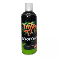 Pintura En Spray Pinta-t Alta Temperatura Negro