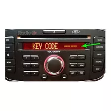 Código Senha Code Recuperar Codigo Radio Ford Focus