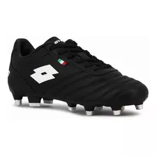 Zapato Cuero Lotto Champion Futbol Intercambiable Tapon Mixt