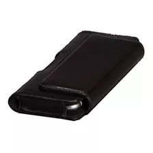 Funda Magnetica Sena, Funda De Cuero Con Clip Para El Cintu