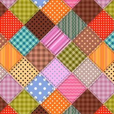 Tecido Tricoline Patchwork Festa Junina P9050-104 | 1 Metro