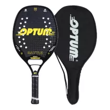 Raquete Beach Tennis Optum 12k Battle Pro Full Carbon Origin