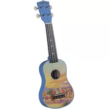 Diamond Head Du-133 Vintage Series - Ukelele Soprano Vintage