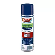 Adhesivo En Spray Permanente Tesa® 500 Ml -maquetas/carton-