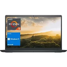 Laptop Dell Inspiron 15.6'' Ryzen 5 32gb/1tb Ssd -negro