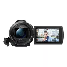 Videocámara Sony Handycam Fdr-ax43a 4k Negra
