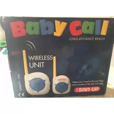 Baby Call Inalámbrico