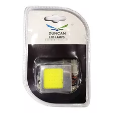 Lampara Tubular 48 Led 12 Volts Plaqueta Blanco Blister X1