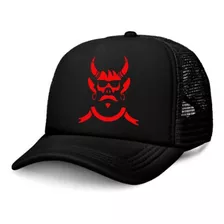 Gorra De Demonio Oni, Diablo