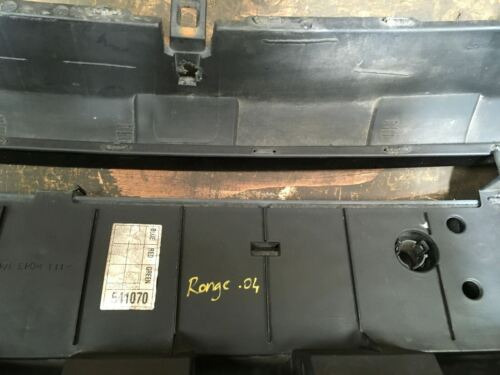 Range Rover Hse L322 2004 Front Lower Bumper Cover Panel Ttl Foto 5