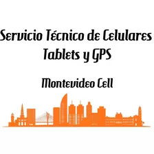 Técnico De Celulares , Tablet , Gps , Reparación