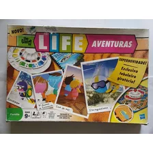 Jogo De Tabuleiro The Game Of Life Aventuras - Faltam Peças