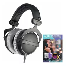 Beyerdynamic Dt 770-pro - Auriculares De Estudio De 80 Ohm.