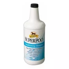 Absorbine Superpoo Shampoo