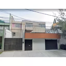 Venta De Casa En Campestre Churubusco Coyoacan Cdmx