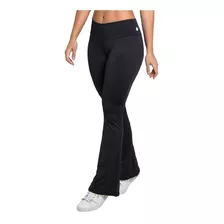 Kit 3 Calça Flare/suplex/boca De Sino/bailarina/cós Alto