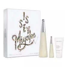 Kit Issey Miyake Fem 100ml +10ml +50ml Creme