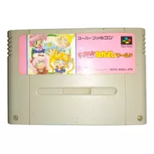 Game Super Nes Sailor Moon Panic Nakayoshi Frete Grátis Raro