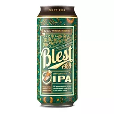 Cerveza Blest Artesanal Lata X 473 Cc. Ipa ( 1 Unidad )