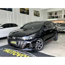 Hb20 Platinum Plus 1.0 Turbo Garantia Fábrica Oportunidade