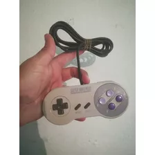 Control Original Supernintendo Snes 