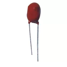 Capacitor Tantalio 100uf X 16v 10% P=5.00mm Pack X5