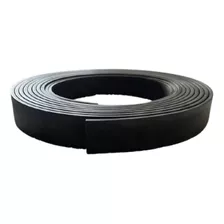 Burlete Goma Dura 10x40mm X 5 Mts