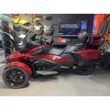 New 2021 Can-am Spyder F3- T S Spyder Rt-s Brand New Ready 