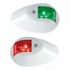 Perko 0602dp1wht - Luces Laterales Led 12 V Color Blanco