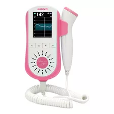 Monitor Doppler Fetal Portatil Pantalla Color Equipo Nuevo
