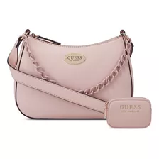 Bolsa Guess Factory Lg918114-ros