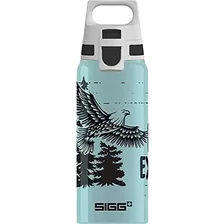 Sigg - Botella De Agua Para Niños - Wmb One Eagle - A Prueba