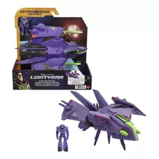 Lightyear: Zurg Fighter Ship