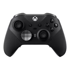 Control Inalámbrico Xbox Elite Series 2 Negro