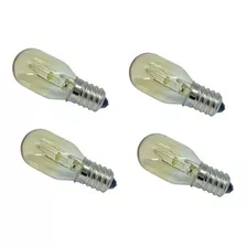 2 Lâmpada E14 15w 127v E 2 Lâmpada E14 15w 220v 