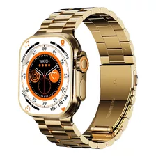 Smartwatch Reloj Inteligente Ws09 Ultra Fralugio De Lujo Nfc