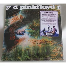 Pink Floyd A Saucerful Of Secrets Lp 180g 2019 Mono Mix 1968