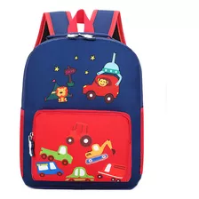 Mochila Preescolar Infantil De Moda Para Jardín De Infantes