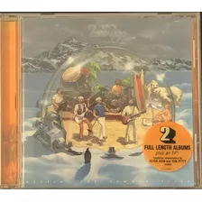 Cd The Beach Boys Importado 2 X 1 Remasterizado