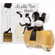 La Petite Fleur Blanche 100ml Fem Paris Elysees