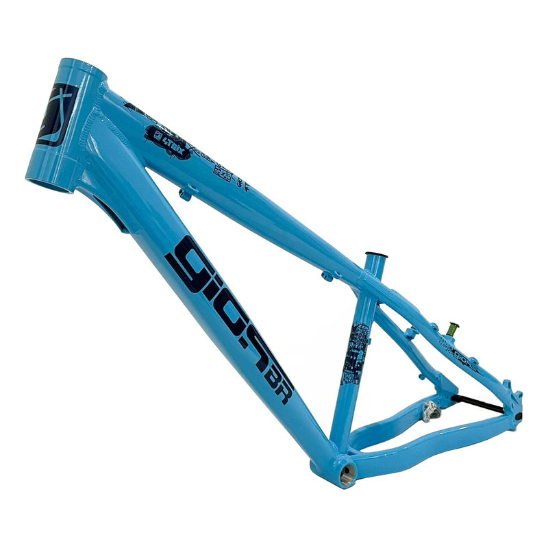 Quadro Gios Frx Evo Colmeia Bike 26 Dh, Dirt