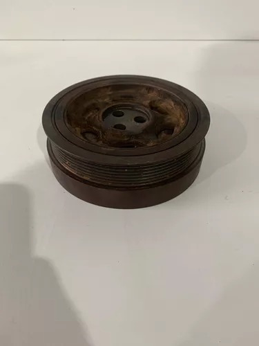 Polia Do Virabrequim Da Ford Ranger Troller 3.2 Até 2016