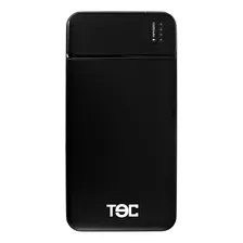 Powerbank Pd De 10,000mah Tec Power X10 Negro