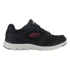 Skechers Tenis Atletico Correr Sport Ligero Gym Hombre 87751