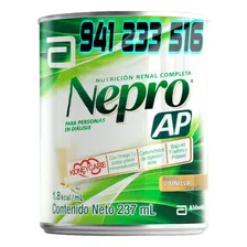 Nepro Ap Suspensión Oral Sabor Vainilla - Lata 237 Ml