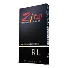 Cartuchos De Tatuaje Zita Rl Round Liner