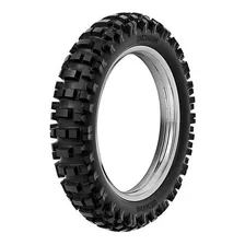 Neumático Trasero Para Moto Rinaldi Rmx 35 Con Cámara De 110/90-19 M 62 X 1 Unidad